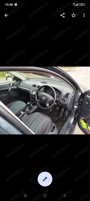 Skoda Octavia 2,,2007, Diesel  - imagine 9