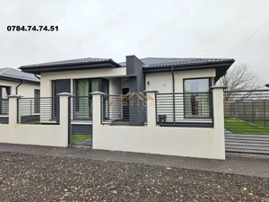 Casa parter mobilata si utilata - comuna Berceni