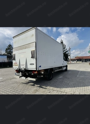 Vand mercedes sprinter 3.5T cu lift - imagine 5