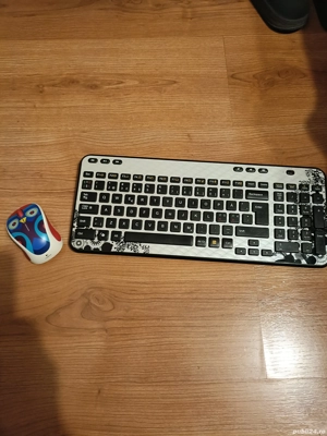 Periferice Tastaturi Mouse Logitech Microsoft Razer Msi - imagine 2