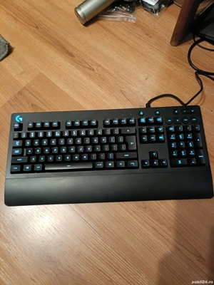 Periferice Tastaturi Mouse Logitech Microsoft Razer Msi - imagine 4