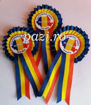 Cocarde și Insigne Tricolore   Producător Direct 