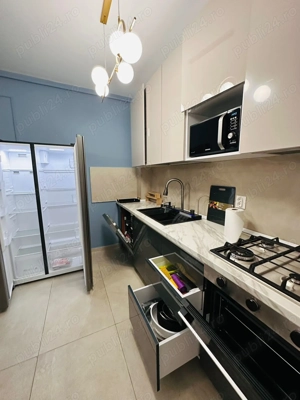 5 Min Metrou Berceni | Apartament 2 camere | Mobilat premium - imagine 5