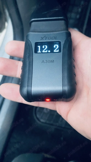 Tester (diagnoză)auto multimarca ANYSCAN A30M dual.