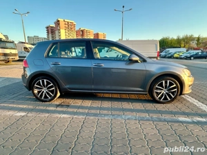 Golf 7 , 2015  - imagine 5