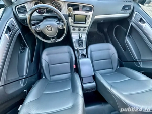 Golf 7 , 2015  - imagine 4