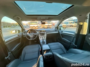 Golf 7 , 2015  - imagine 3