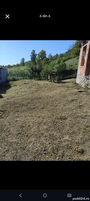 teren de vânzare  - imagine 2