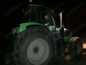 De vanzare tractor Deutz Fahr Agrotron 6155 din 2020 - imagine 9