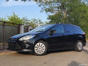 Ford Focus 3 1.6tdci 116cp, climatronic, navigație  - imagine 5