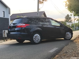 Ford Focus 3 1.6tdci 116cp, climatronic, navigație  - imagine 2