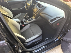 Ford Focus 3 1.6tdci 116cp, climatronic, navigație  - imagine 4