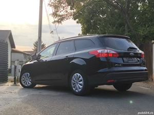 Ford Focus 3 1.6tdci 116cp, climatronic, navigație  - imagine 3