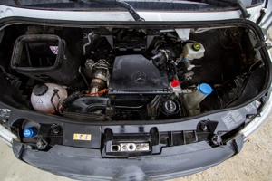 Vanzare Mercedes Benz Sprinter BB Furgon - imagine 5