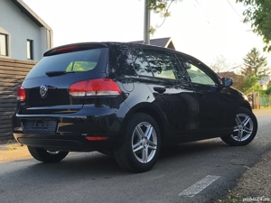Volkswagen Golf 6  - imagine 5