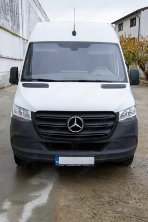 Vanzare Mercedes Benz Sprinter BB Furgon - imagine 2