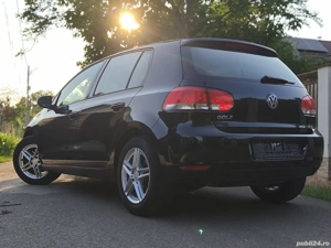 Volkswagen Golf 6  - imagine 4