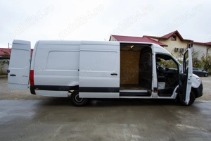 Vanzare Mercedes Benz Sprinter BB Furgon - imagine 3
