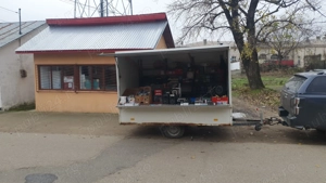 De vânzare  remorca  750 kg 