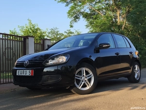 Volkswagen Golf 6  - imagine 2