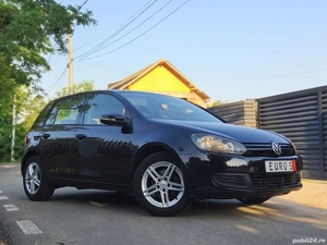 Volkswagen Golf 6 
