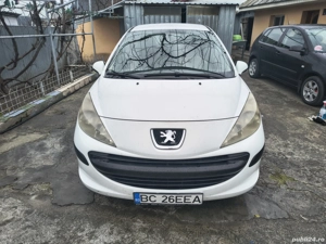 Peugeot 207 1.4 disel 2008