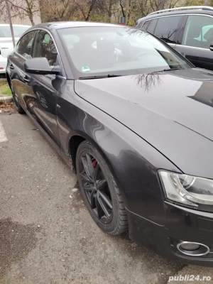 Audi a5 2010 - imagine 3