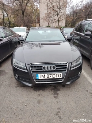 Audi a5 2010 - imagine 5