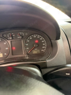 Vand VwPolo 1,4 MPI 80CP - imagine 4