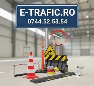 Bariere pentru Semnalizarea Lucrarilor