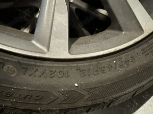 Roti Volvo 245/45 R19 102XVL ,iarna (m+s) - imagine 3