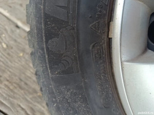 cauciucuri 195/65/15 M+S