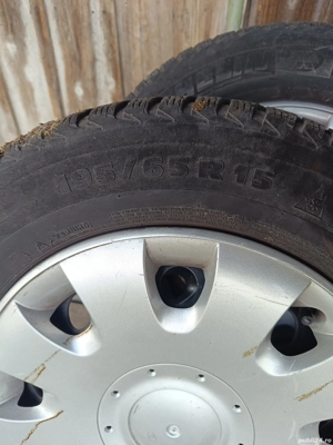 cauciucuri 195/65/15 M+S - imagine 4