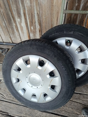 cauciucuri 195/65/15 M+S - imagine 5