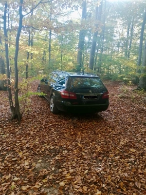 Mercedes E class - imagine 2