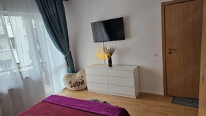 2 camere open space, balcon, Zona Centrala, Lidl, bl. 21 Decembrie - imagine 2