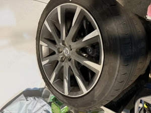 Roti Volvo 245/45 R19 102XVL ,iarna (m+s) - imagine 4