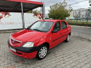 Vand Dacia Logan 1.4 benzina