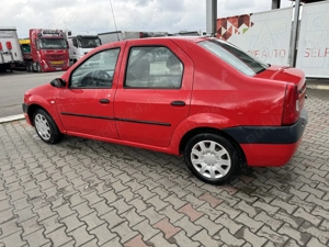 Vand Dacia Logan 1.4 benzina - imagine 3