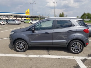 Ford Ecosport 1.0 ecobust 125CP Titanium. Sigur propietar de noua - imagine 4