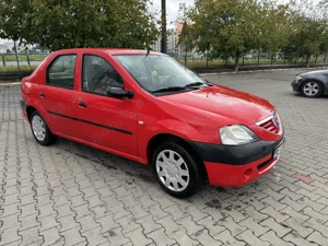 Vand Dacia Logan 1.4 benzina - imagine 5