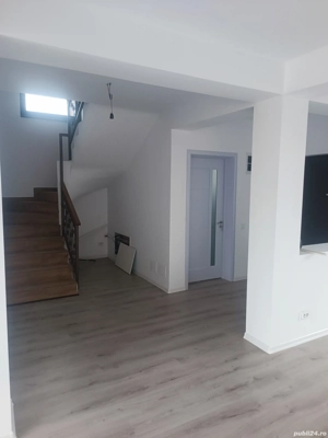 Proprietar! Casa P+1+pod, Comuna Berceni, beci, tripan, incalzire pardoseala,15kw - imagine 3