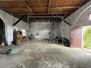 Casa individuala 4 camere, pod, curte 463 mp, pivnita - Apoldu de Jos - imagine 18