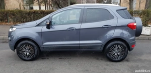 Ford Ecosport 1.0 ecobust 125CP Titanium. Sigur propietar de noua - imagine 6
