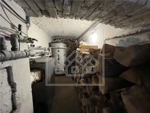 Casa individuala 4 camere, pod, curte 463 mp, pivnita - Apoldu de Jos - imagine 20