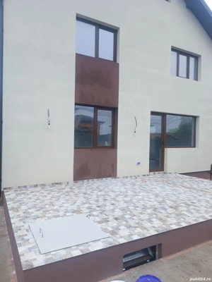 Proprietar! Casa P+1+pod, Comuna Berceni, beci, tripan, incalzire pardoseala,15kw - imagine 7