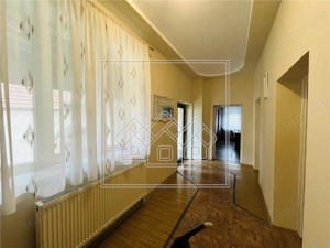 Casa individuala 4 camere, pod, curte 463 mp, pivnita - Apoldu de Jos - imagine 13