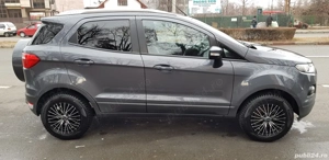 Ford Ecosport 1.0 ecobust 125CP Titanium. Sigur propietar de noua - imagine 7