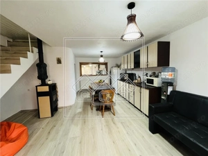 Casa individuala 4 camere, pod, curte 463 mp, pivnita - Apoldu de Jos - imagine 11