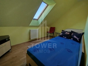 Apartament mansardă 3 camere de vânzare – zona Vasile Aaron– 61 mp utili - imagine 6